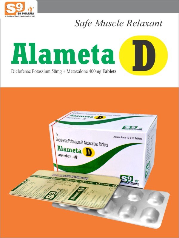 ALAMETA-D